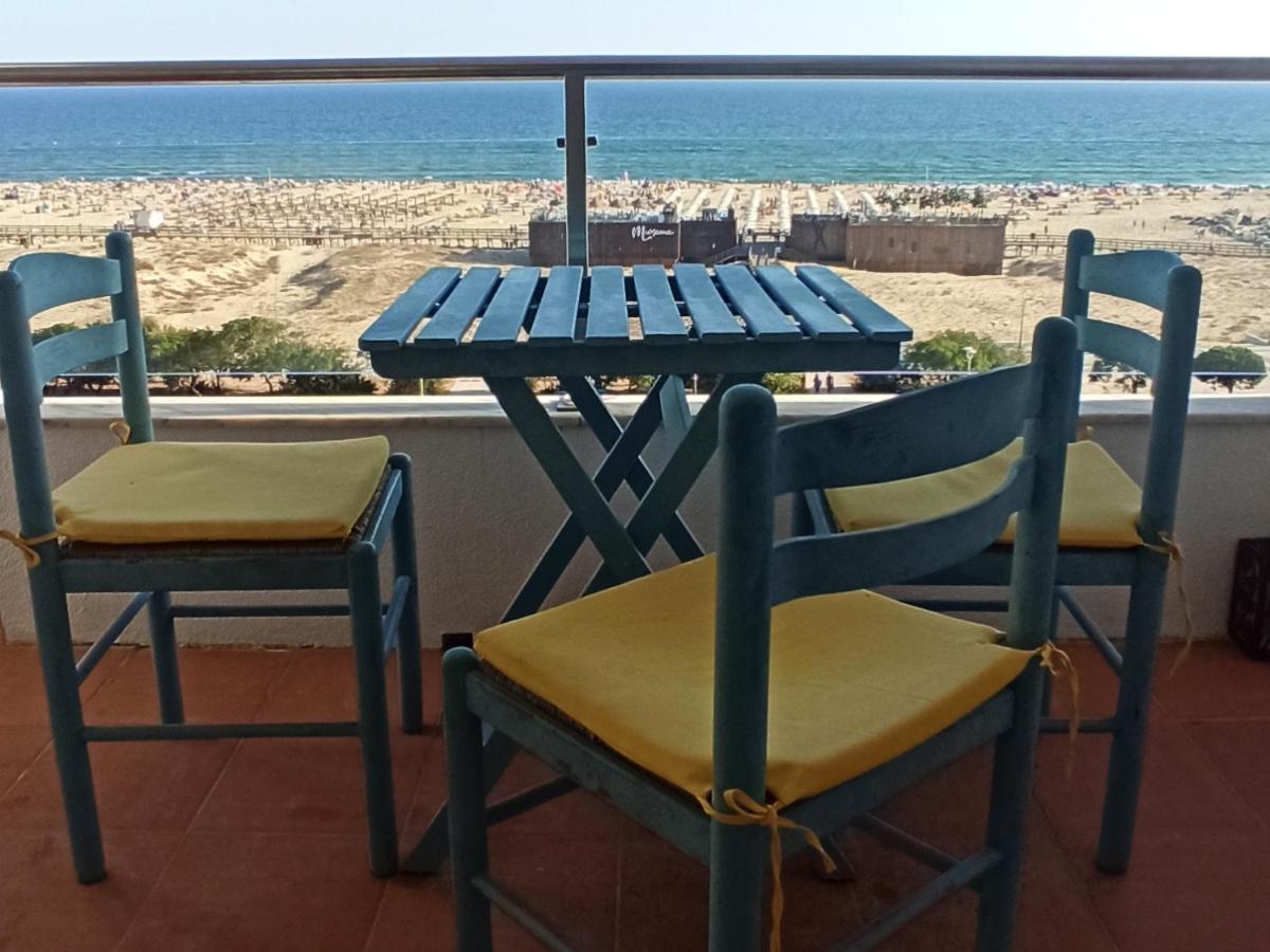 Apartament Best Sea View Monte Gordo Zewnętrze zdjęcie