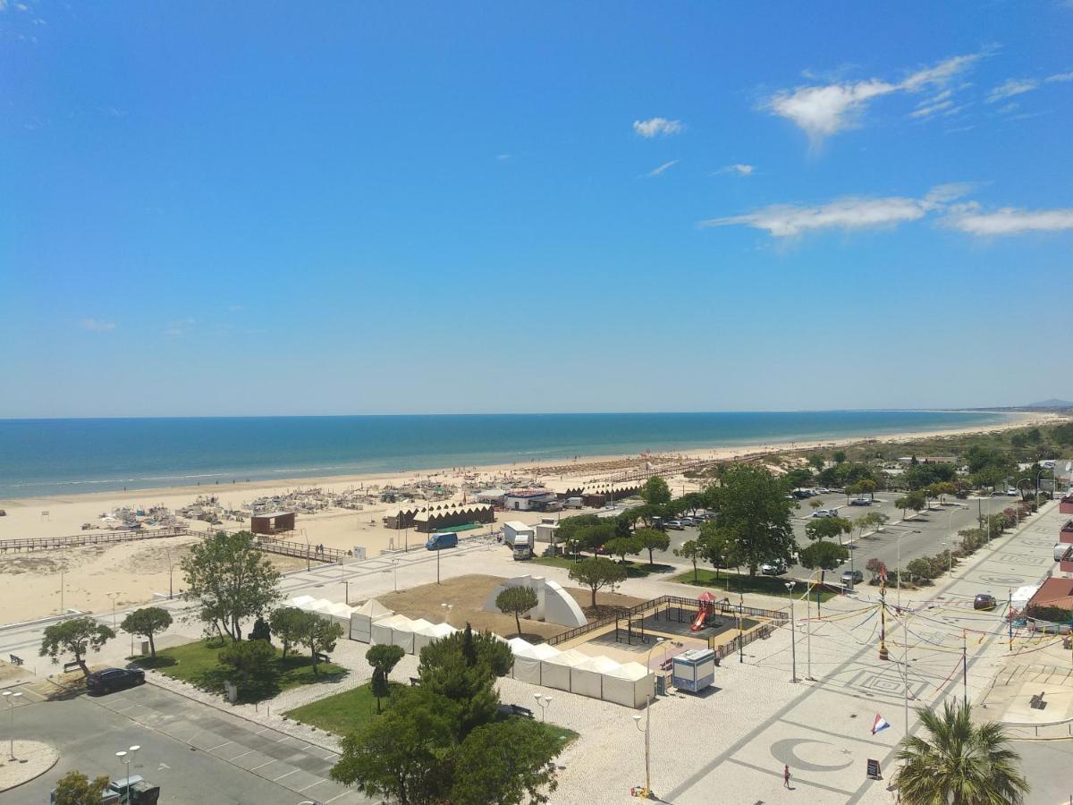 Apartament Best Sea View Monte Gordo Zewnętrze zdjęcie